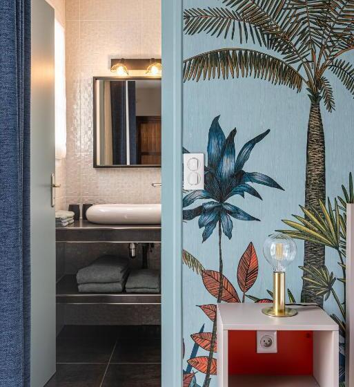 Bed and Breakfast Une Escale à Pornic Chambres D'hôtes 4 épis