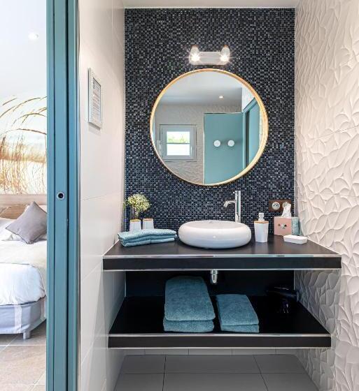 Bed and Breakfast Une Escale à Pornic Chambres D'hôtes 4 épis