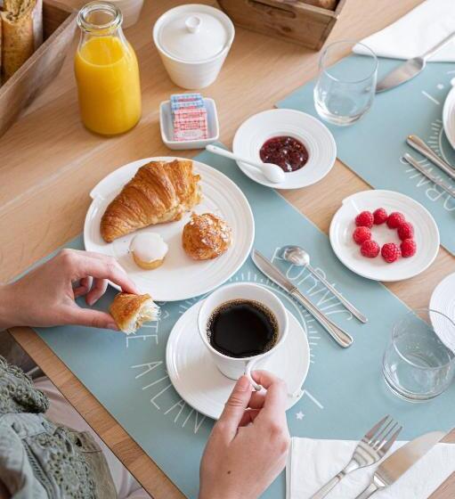 Bed and Breakfast Une Escale à Pornic Chambres D'hôtes 4 épis