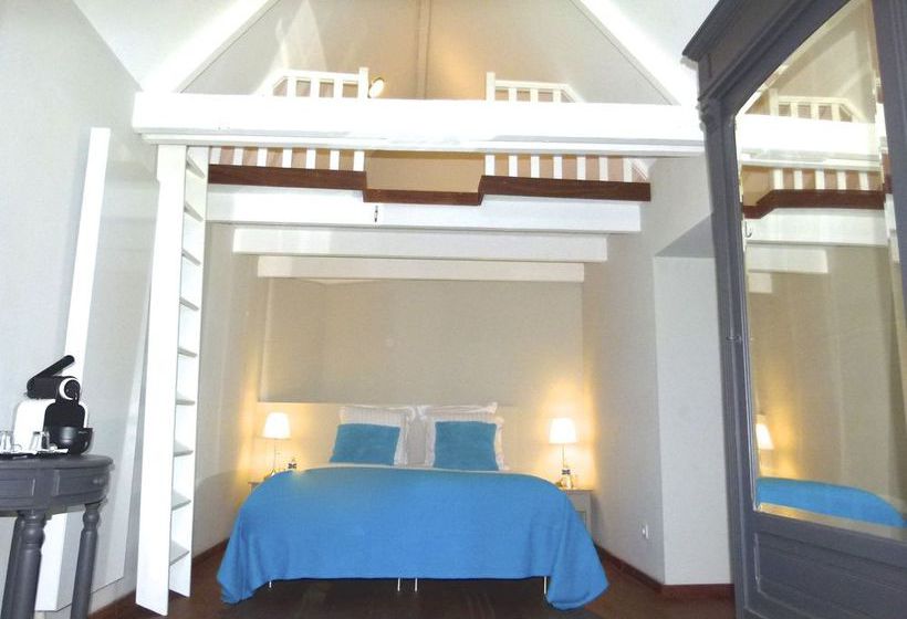 민박 Villa Du Bonheur, Chambres D Hôtes