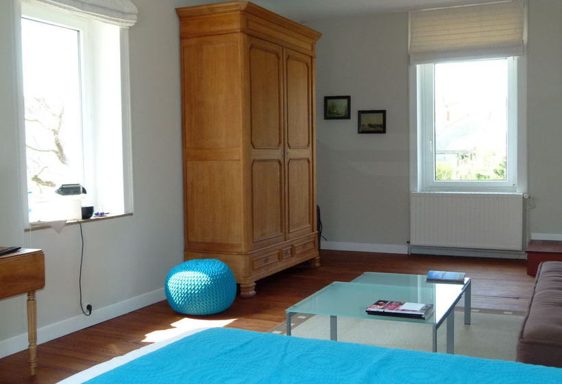 민박 Villa Du Bonheur, Chambres D Hôtes