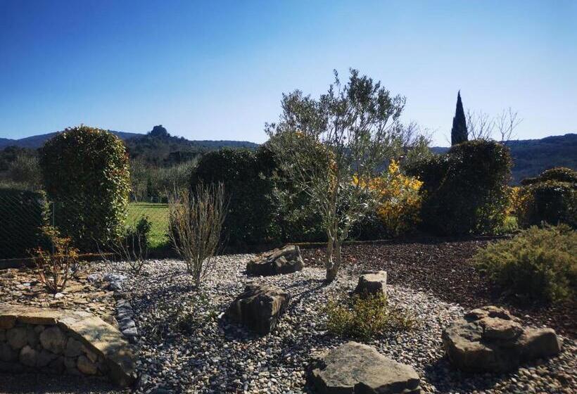 ベッドアンドブレックファースト Villa Font Vive   Chambres D Hôtes éco Labellisées Avec Cuisine   Confort, Calme Et Vue Exceptionnel