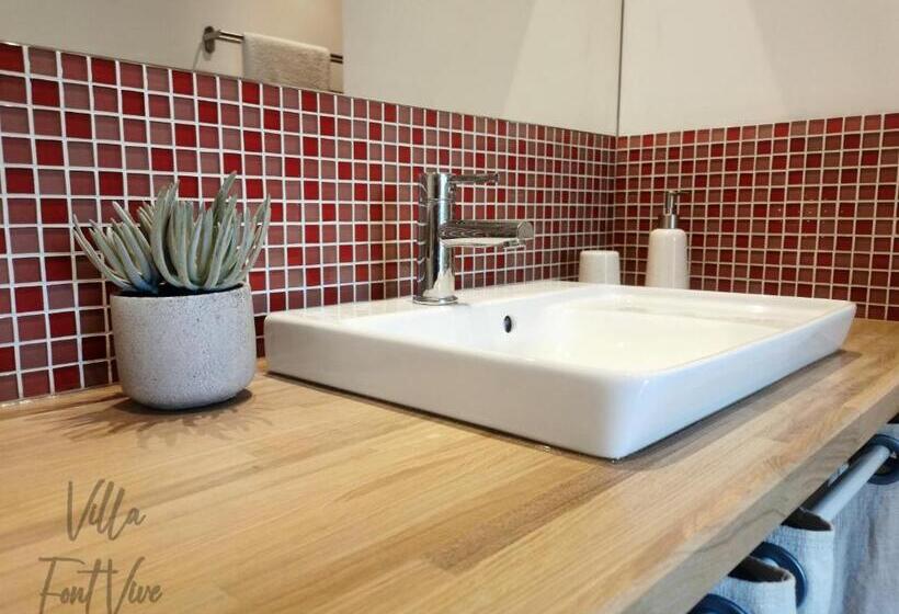 ベッドアンドブレックファースト Villa Font Vive   Chambres D Hôtes éco Labellisées Avec Cuisine   Confort, Calme Et Vue Exceptionnel