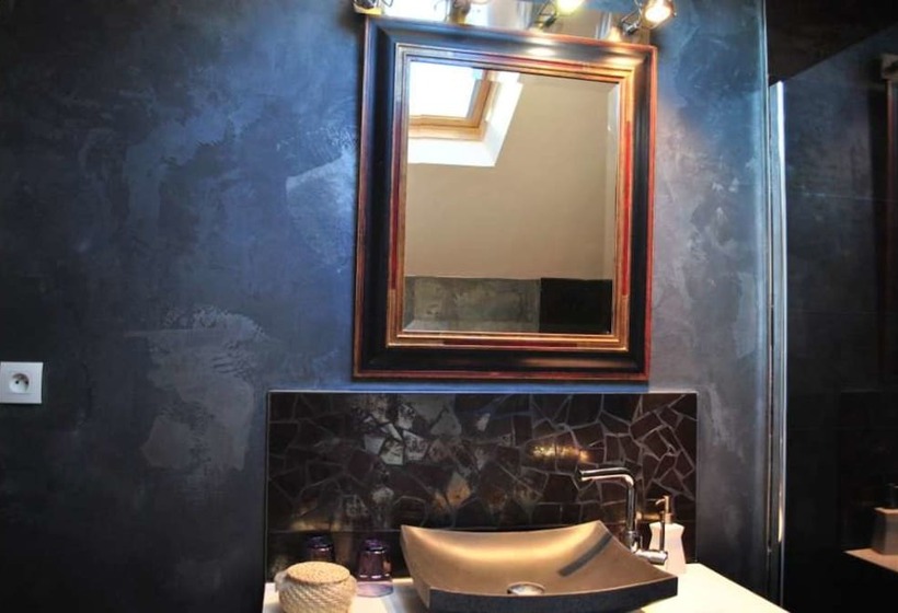 צימר Villa Hortebise