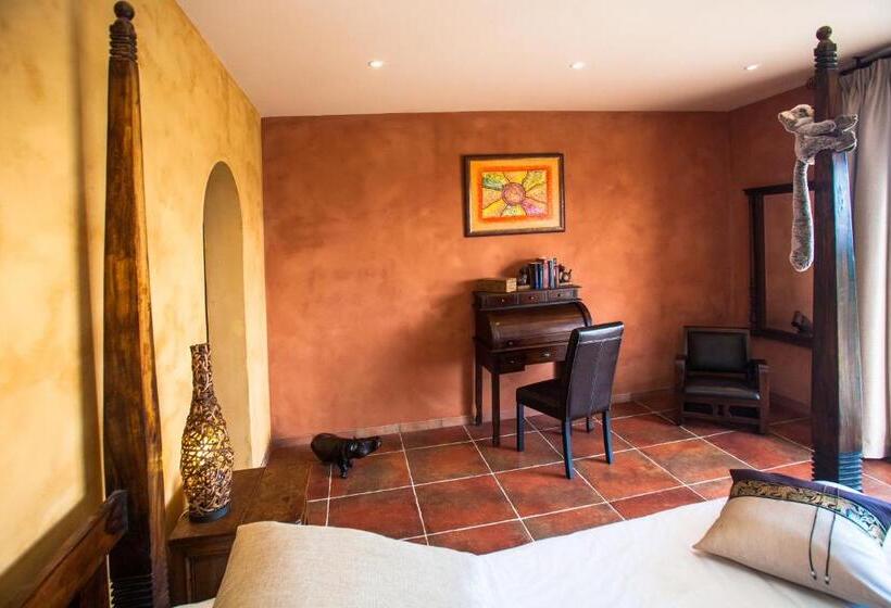 مبيت وإفطار Villa La Vista