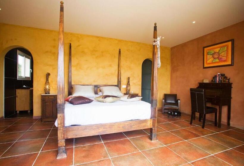 مبيت وإفطار Villa La Vista