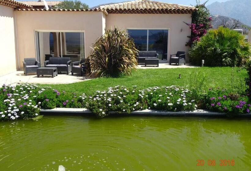 مبيت وإفطار Villa La Vista