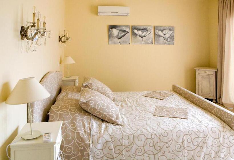 مبيت وإفطار Villa La Vista