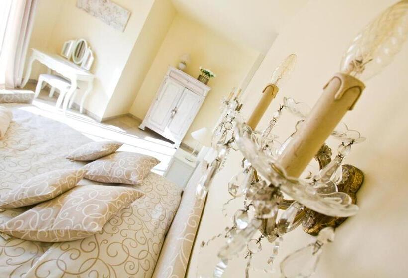 مبيت وإفطار Villa La Vista