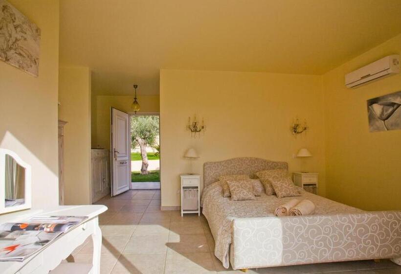 مبيت وإفطار Villa La Vista