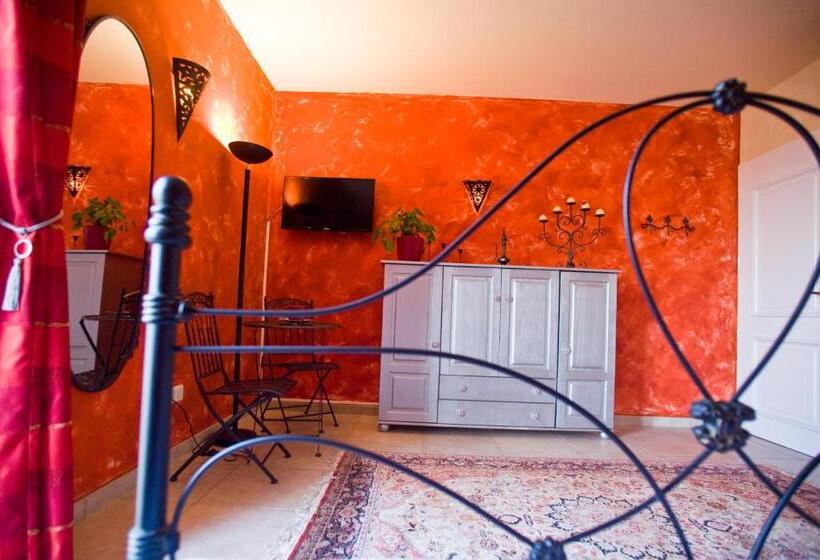 مبيت وإفطار Villa La Vista