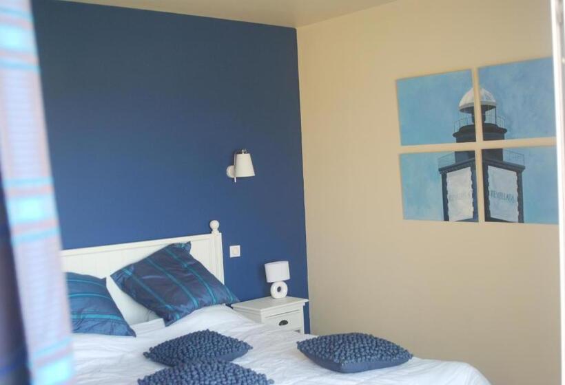 مبيت وإفطار Villa La Vista