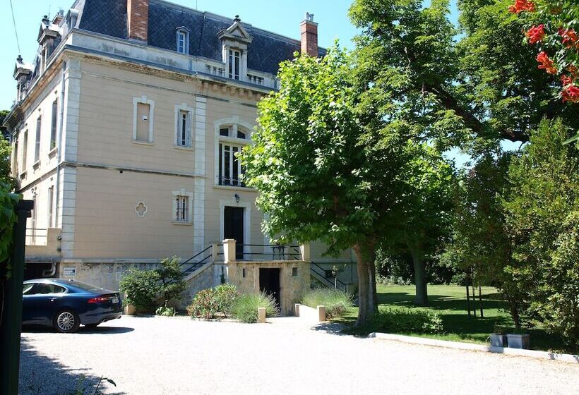 住宿加早餐  Villa Magnolia Parc   Adults Only