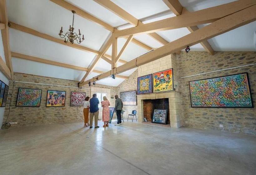 Château Catherine De Montgolfier B&b Et Gites