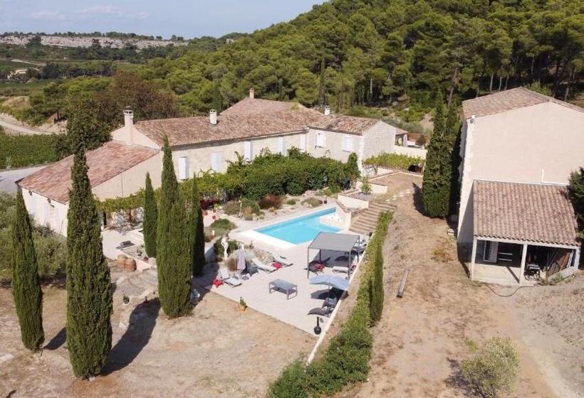 Château Catherine De Montgolfier B&b Et Gites