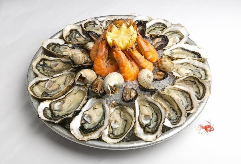 فندق A La Voile Blanche