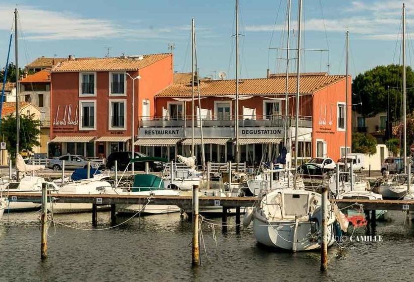 فندق A La Voile Blanche