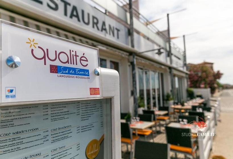 فندق A La Voile Blanche