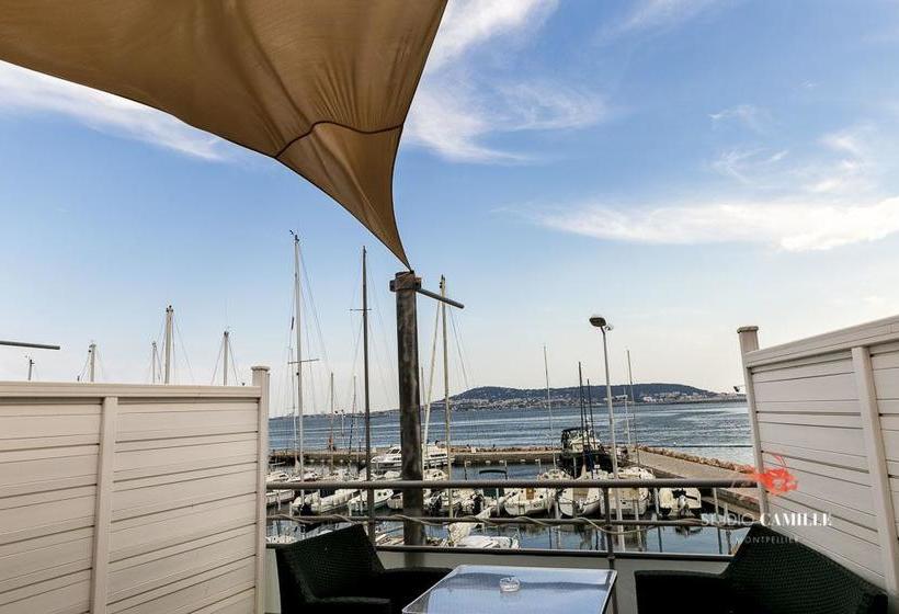 فندق A La Voile Blanche