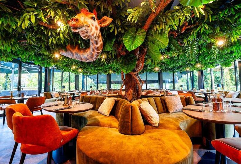 בית מלון כפרי Amicitia   Hôtel & Restaurant