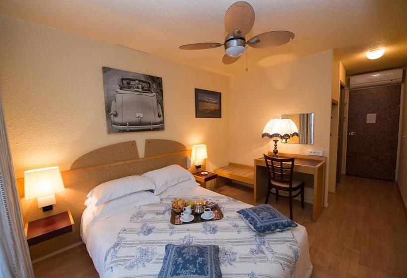 Отель Kyriad Direct Arpajon