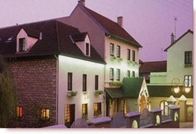 בית מלון כפרי Au Weekend