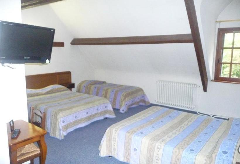 בית מלון כפרי Au Weekend