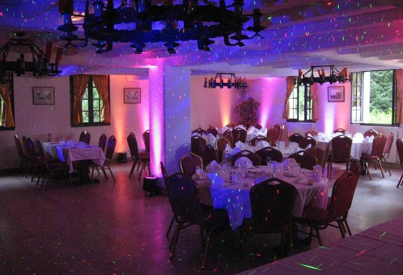 בית מלון כפרי Au Weekend