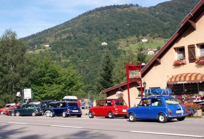 호텔 Auberge Alsacienne