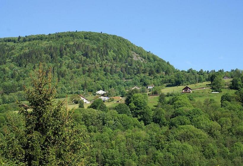 호텔 Auberge Alsacienne