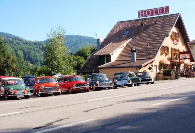 호텔 Auberge Alsacienne