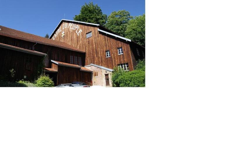 호텔 Auberge Alsacienne