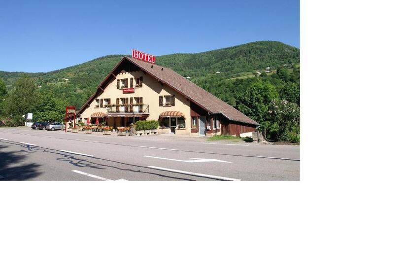 호텔 Auberge Alsacienne