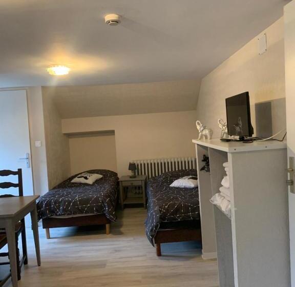 호텔 Auberge Alsacienne