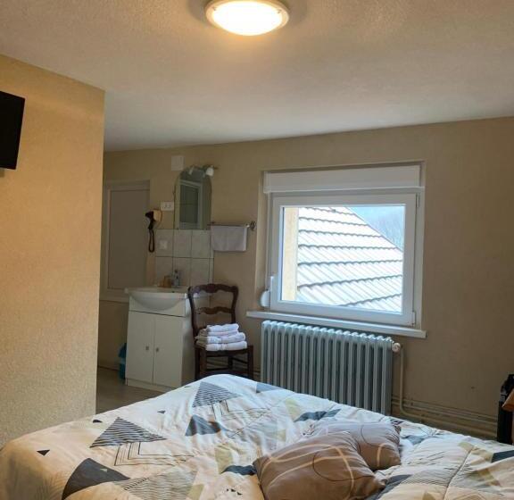 호텔 Auberge Alsacienne