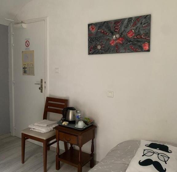 호텔 Auberge Alsacienne