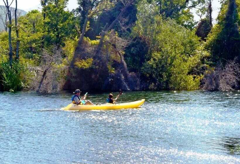 酒店 Auberge De La Foret Bonifatu
