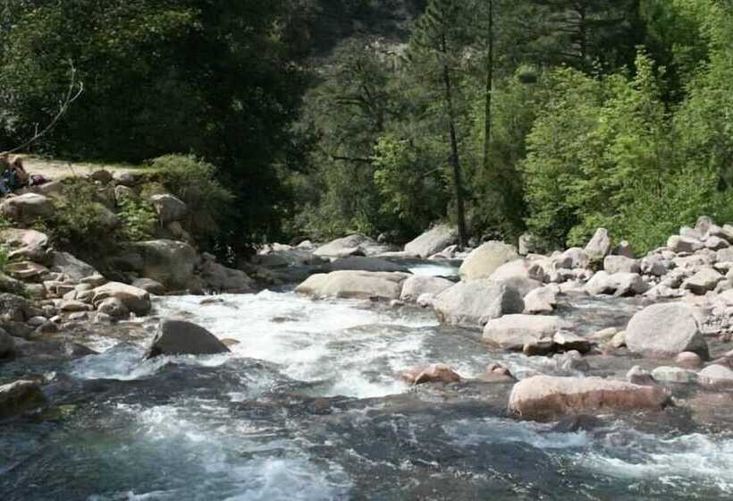 酒店 Auberge De La Foret Bonifatu