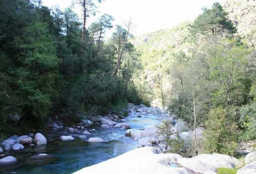 酒店 Auberge De La Foret Bonifatu