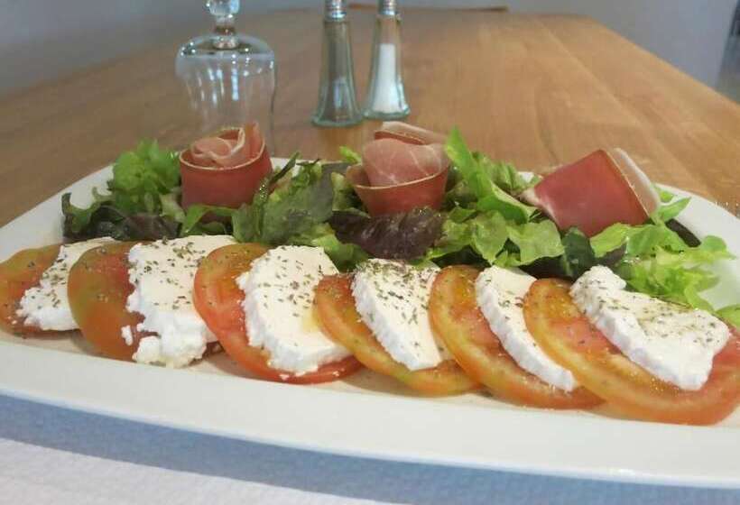 酒店 Auberge De La Foret Bonifatu