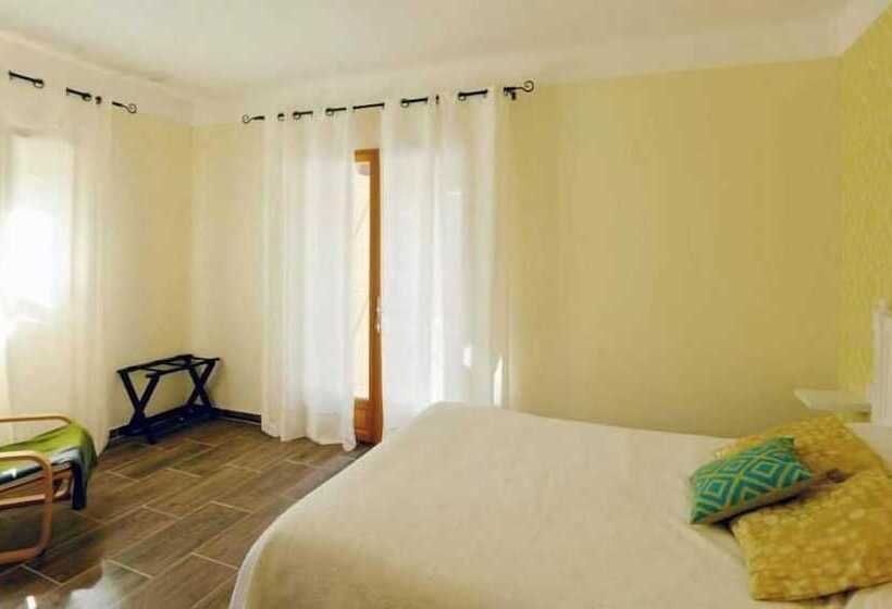 酒店 Auberge De La Foret Bonifatu