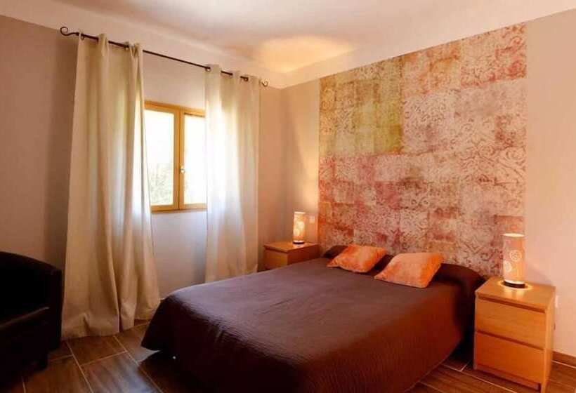 酒店 Auberge De La Foret Bonifatu