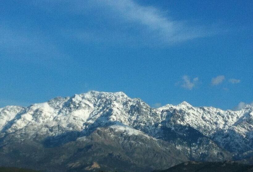 酒店 Auberge De La Foret Bonifatu