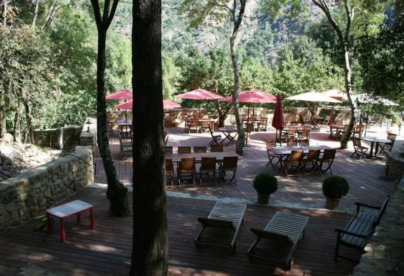 酒店 Auberge De La Foret Bonifatu