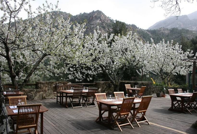 酒店 Auberge De La Foret Bonifatu