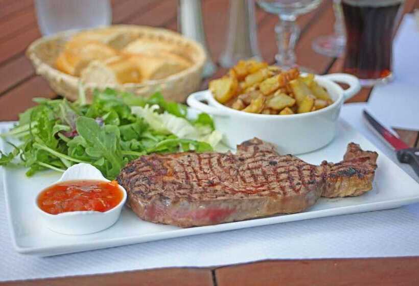 酒店 Auberge De La Foret Bonifatu