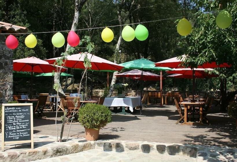 酒店 Auberge De La Foret Bonifatu