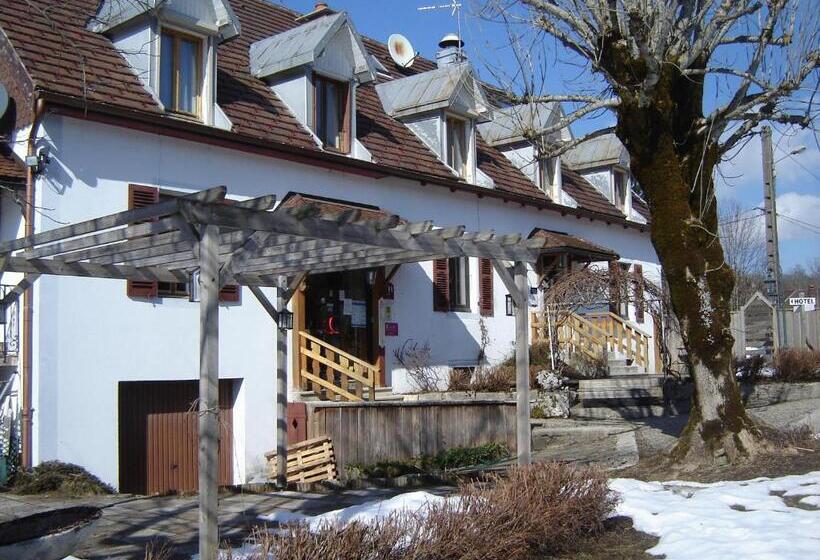 فندق Auberge De La Rivière