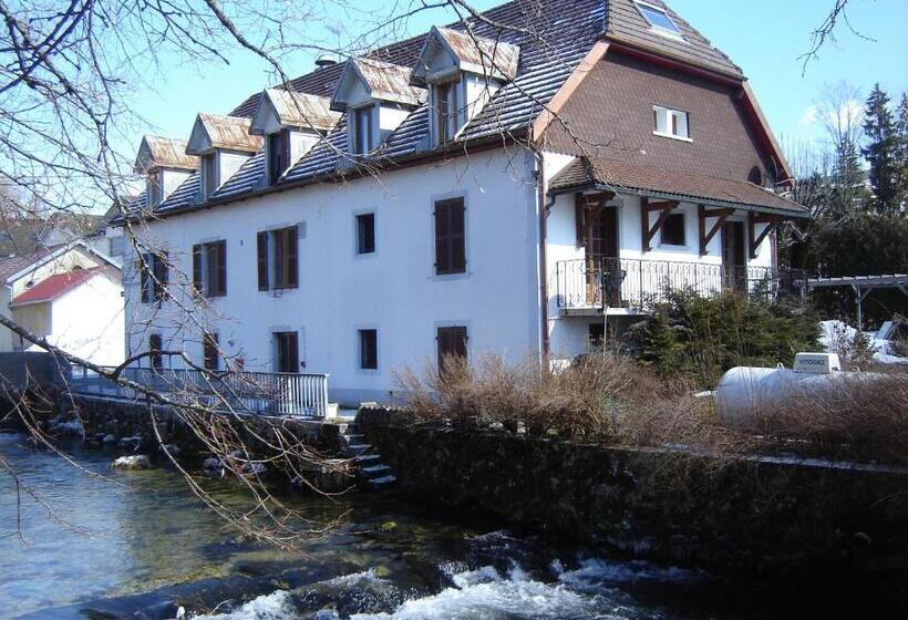 فندق Auberge De La Rivière