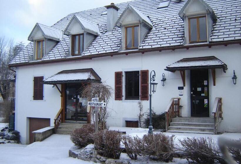 فندق Auberge De La Rivière